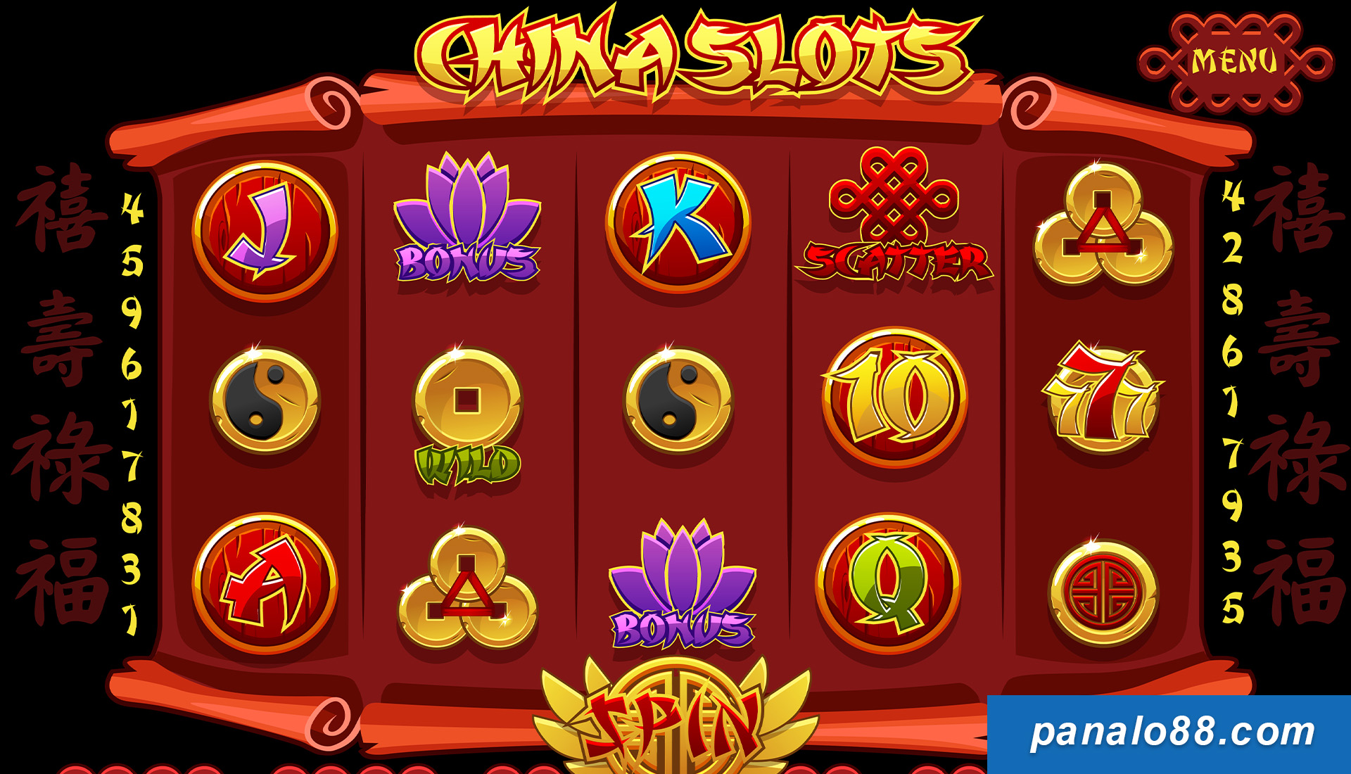 Top 5 slot game themes most popular among Filipino players. - The most ...
